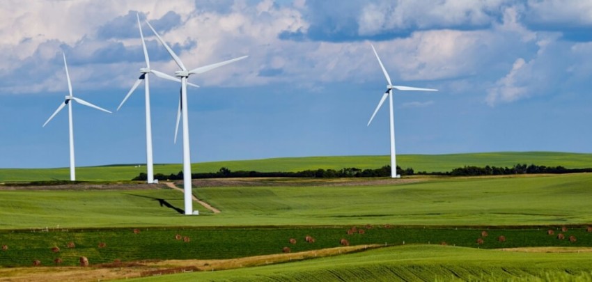 Pamario jėgainių energija Investments in 45 MW wind farm